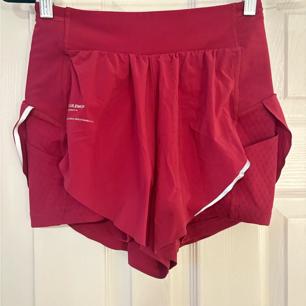 Sense-Knit Composite HR running Short